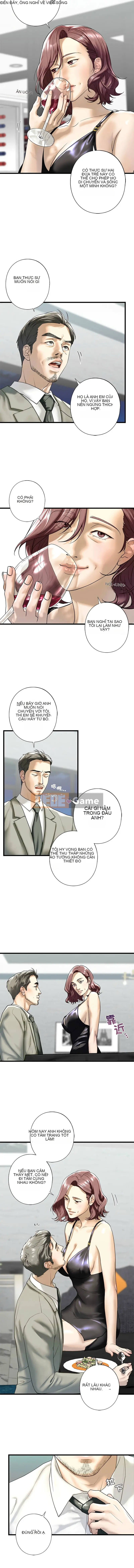 Đừng bắt nạt em gái tôi Chương 6-7