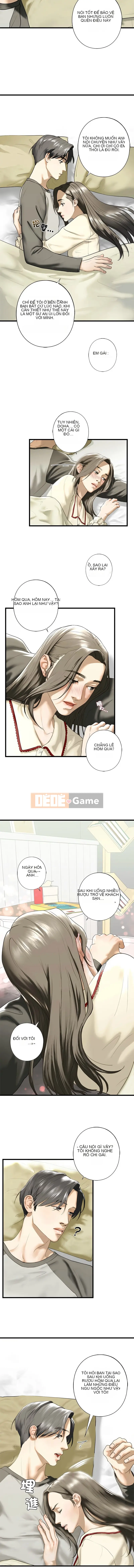 Đừng bắt nạt em gái tôi Chương 6-7