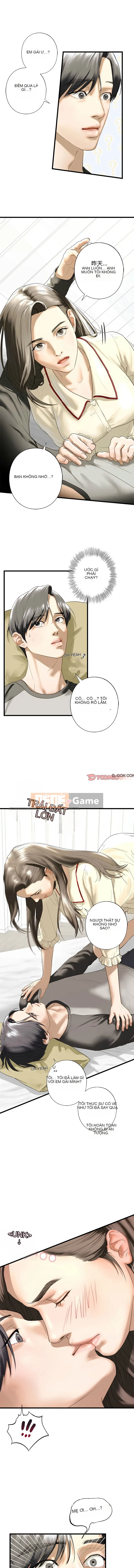 Đừng bắt nạt em gái tôi Chương 6-7
