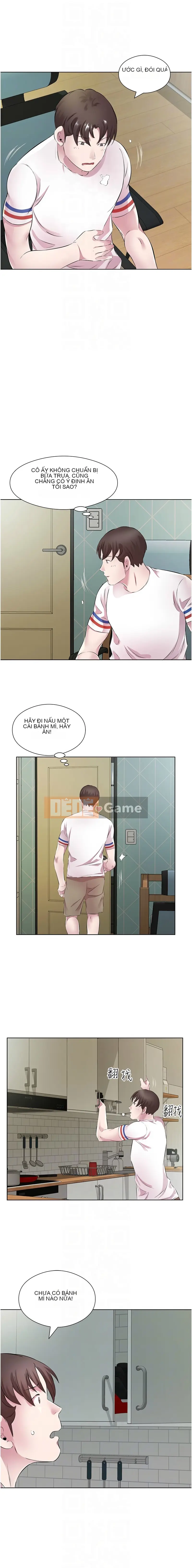 Hôm nay bạn có no không? Chương 28-29