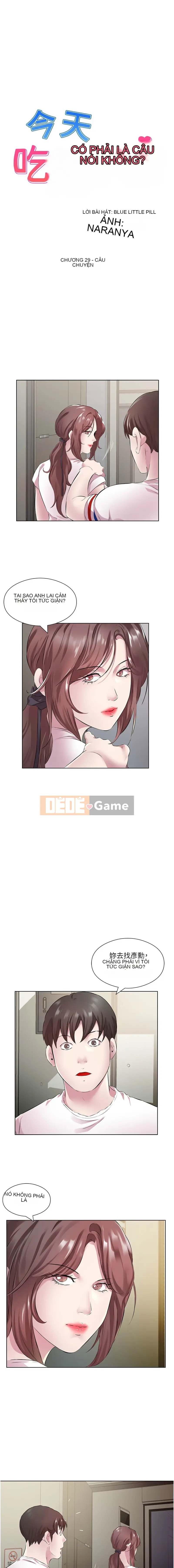 Hôm nay bạn có no không? Chương 28-29