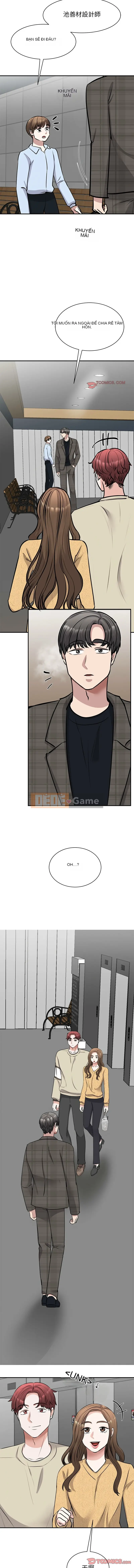 Huyền thoại hoàn hảo của tôi Chương 21-23