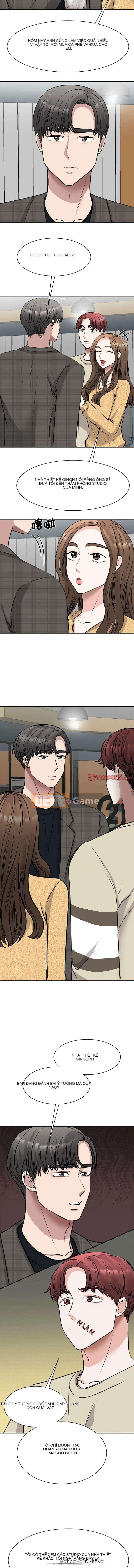 Huyền thoại hoàn hảo của tôi Chương 21-23