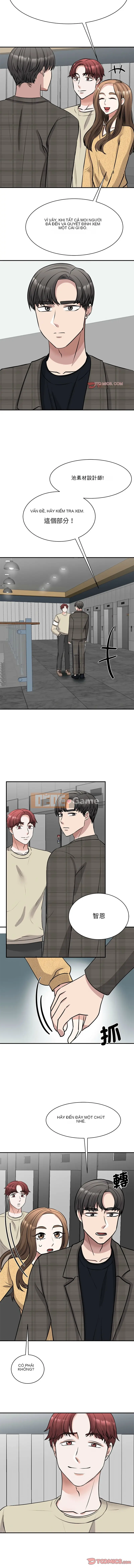 Huyền thoại hoàn hảo của tôi Chương 21-23