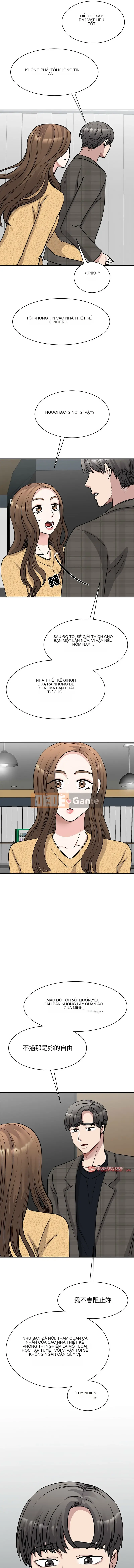 Huyền thoại hoàn hảo của tôi Chương 21-23