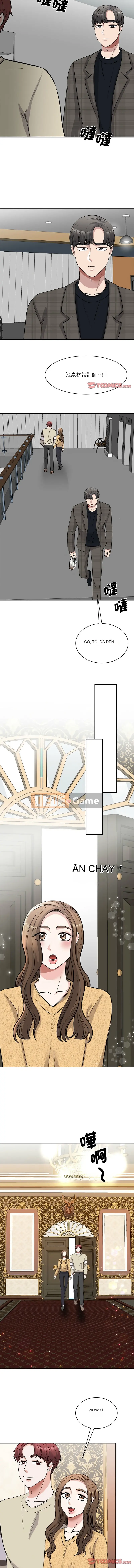 Huyền thoại hoàn hảo của tôi Chương 21-23