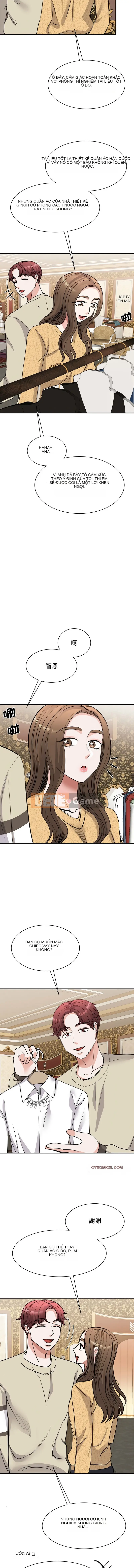 Huyền thoại hoàn hảo của tôi Chương 21-23