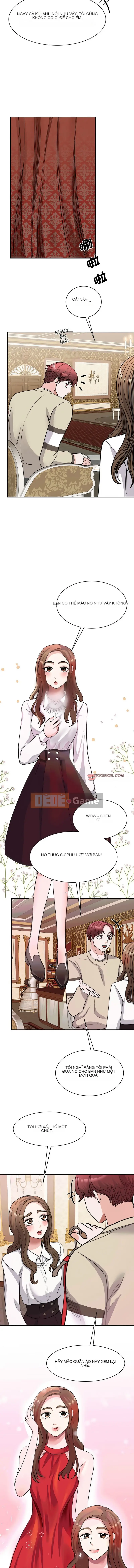 Huyền thoại hoàn hảo của tôi Chương 21-23