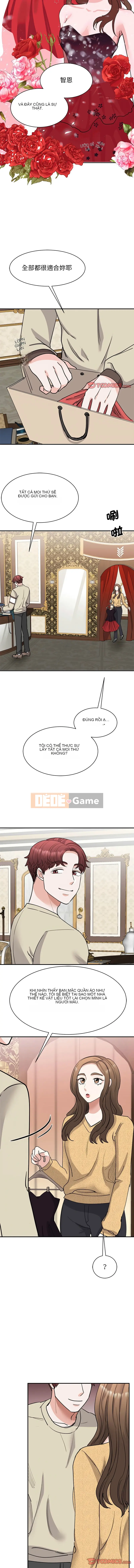 Huyền thoại hoàn hảo của tôi Chương 21-23