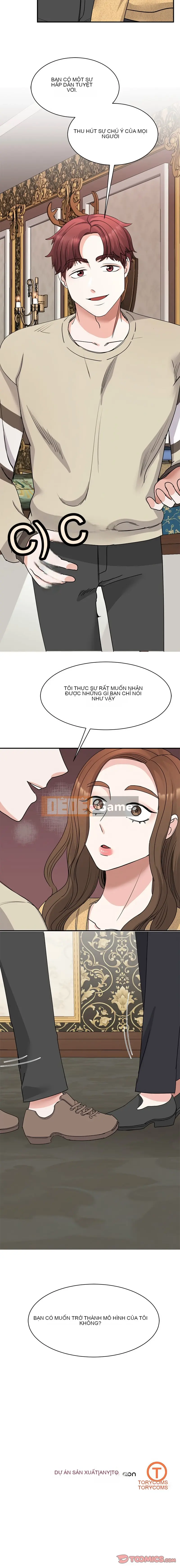 Huyền thoại hoàn hảo của tôi Chương 21-23