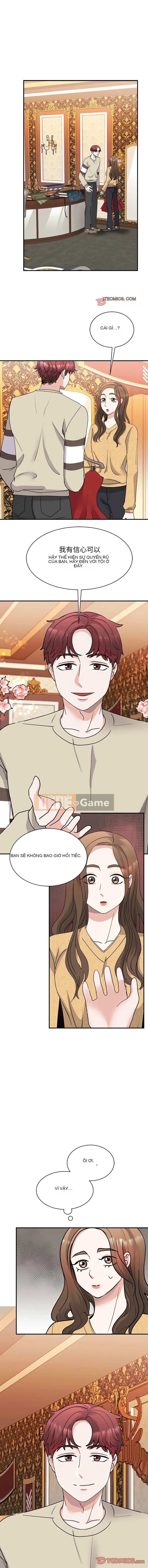 Huyền thoại hoàn hảo của tôi Chương 21-23