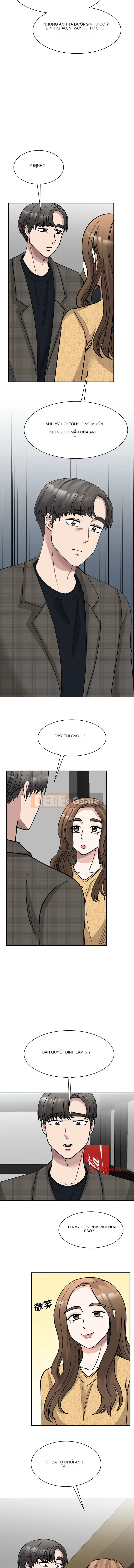 Huyền thoại hoàn hảo của tôi Chương 21-23