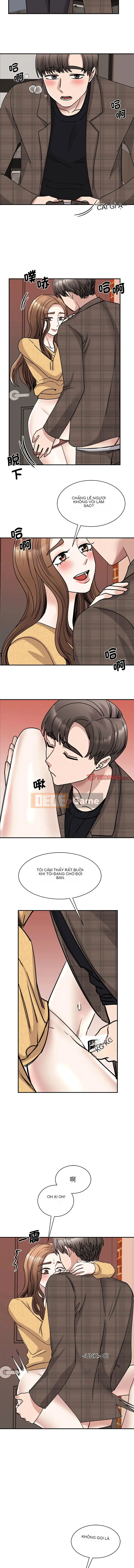 Huyền thoại hoàn hảo của tôi Chương 21-23