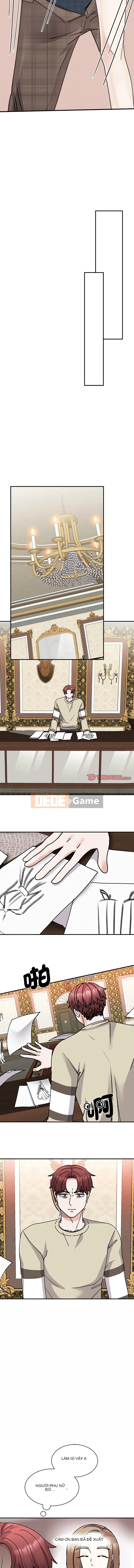 Huyền thoại hoàn hảo của tôi Chương 21-23