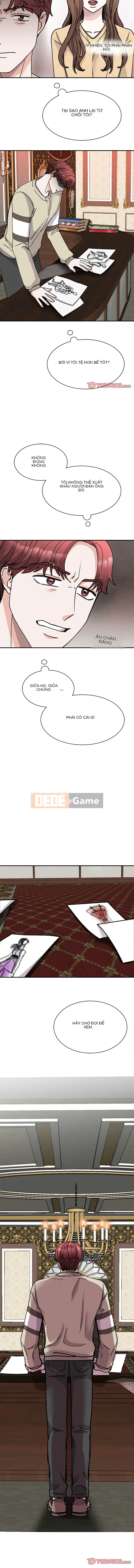 Huyền thoại hoàn hảo của tôi Chương 21-23