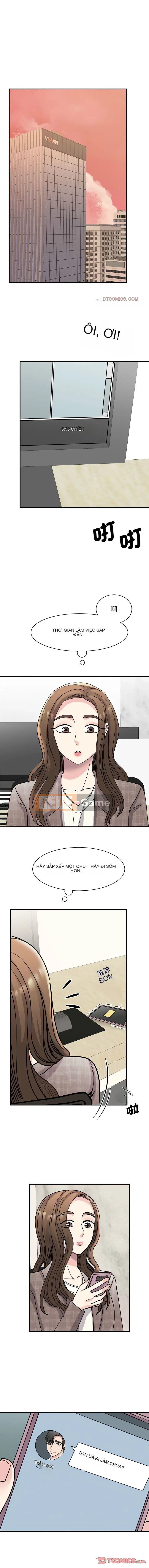 Huyền thoại hoàn hảo của tôi Chương 21-23