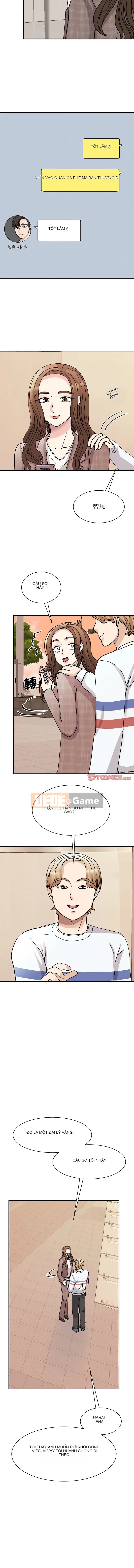 Huyền thoại hoàn hảo của tôi Chương 21-23