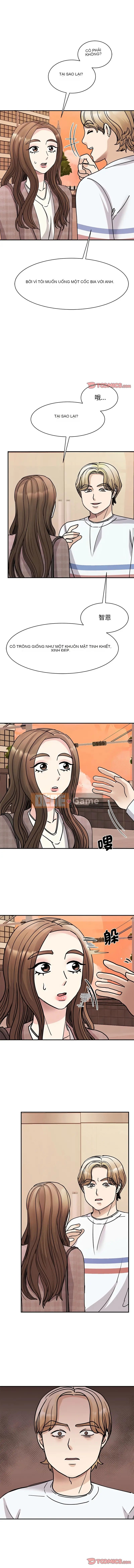 Huyền thoại hoàn hảo của tôi Chương 21-23