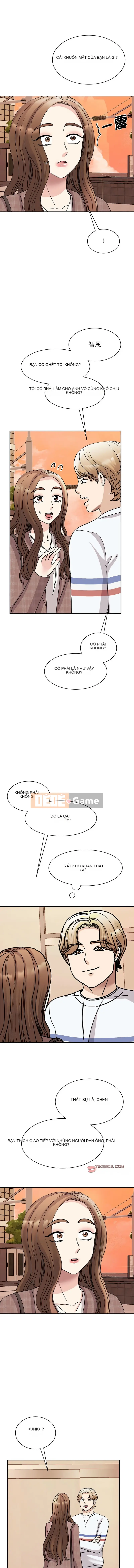 Huyền thoại hoàn hảo của tôi Chương 21-23