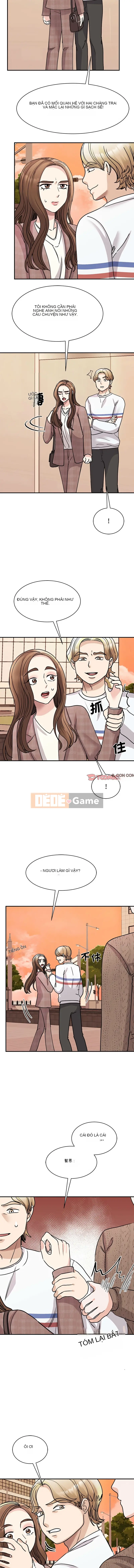 Huyền thoại hoàn hảo của tôi Chương 21-23