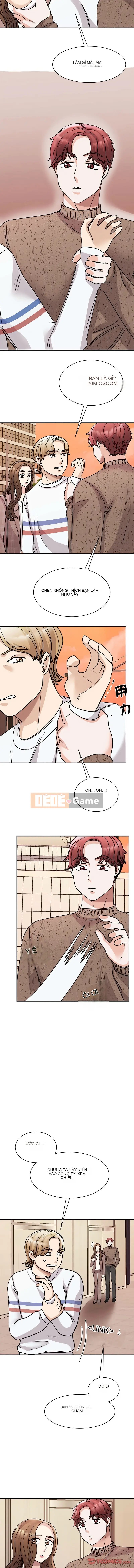 Huyền thoại hoàn hảo của tôi Chương 21-23