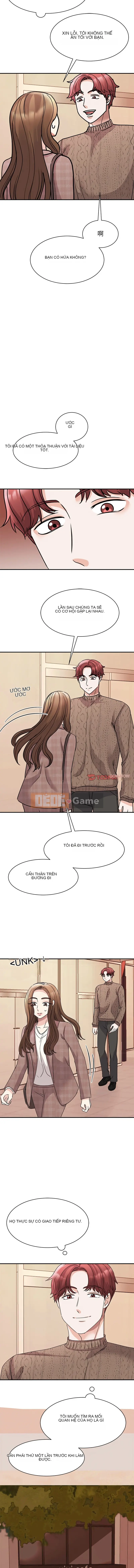 Huyền thoại hoàn hảo của tôi Chương 21-23