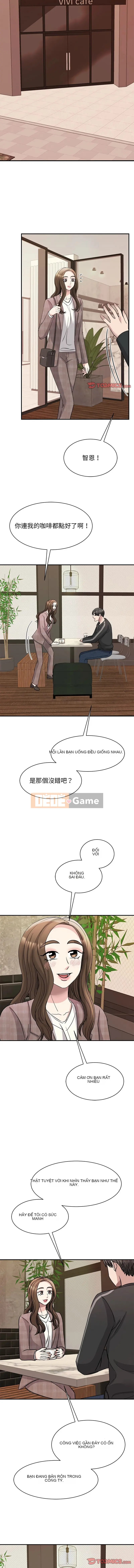 Huyền thoại hoàn hảo của tôi Chương 21-23