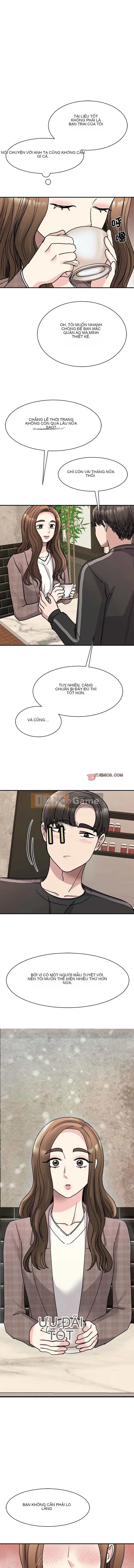 Huyền thoại hoàn hảo của tôi Chương 21-23