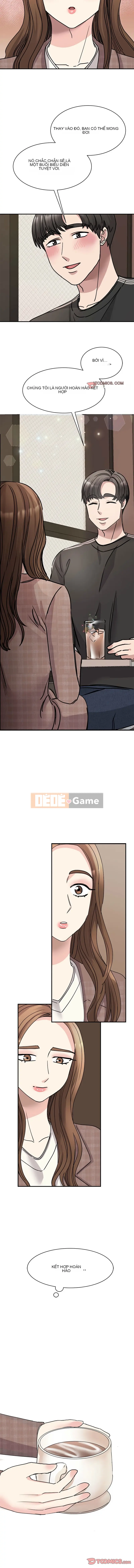 Huyền thoại hoàn hảo của tôi Chương 21-23