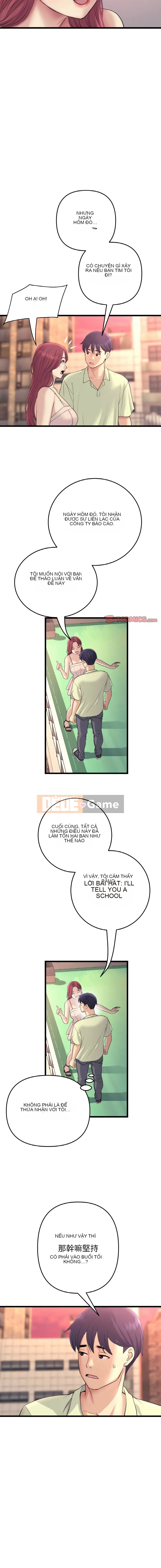 Tình yêu đầu tiên chúng tôi đoàn tụ là mẹ kế của tôi Chương 41-42
