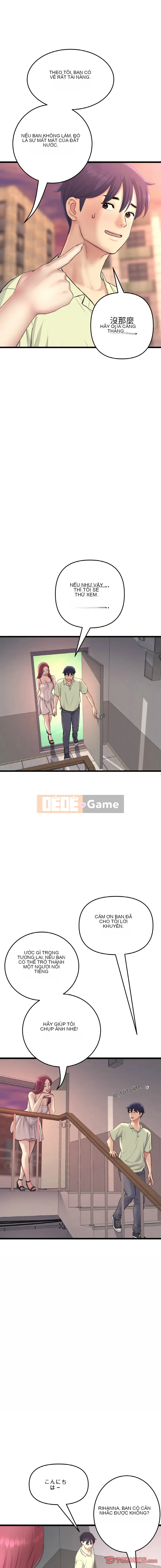 Tình yêu đầu tiên chúng tôi đoàn tụ là mẹ kế của tôi Chương 41-42