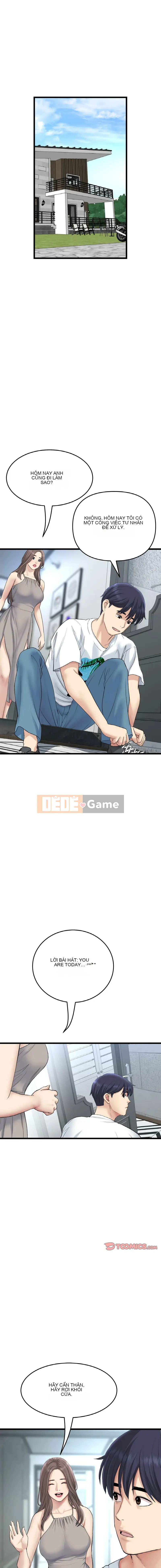 Tình yêu đầu tiên chúng tôi đoàn tụ là mẹ kế của tôi Chương 41-42