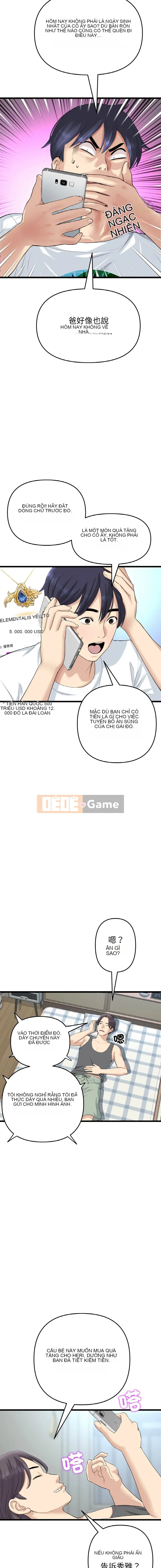 Tình yêu đầu tiên chúng tôi đoàn tụ là mẹ kế của tôi Chương 41-42