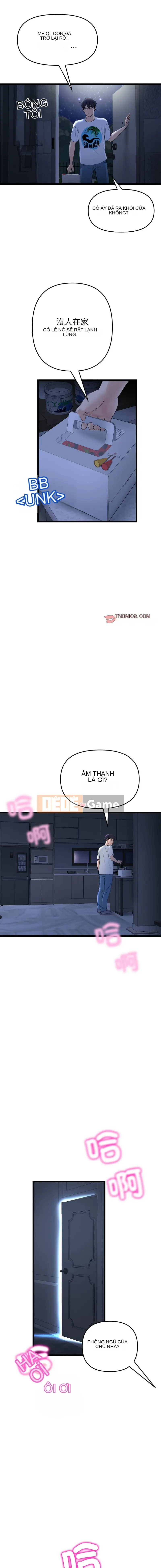 Tình yêu đầu tiên chúng tôi đoàn tụ là mẹ kế của tôi Chương 41-42