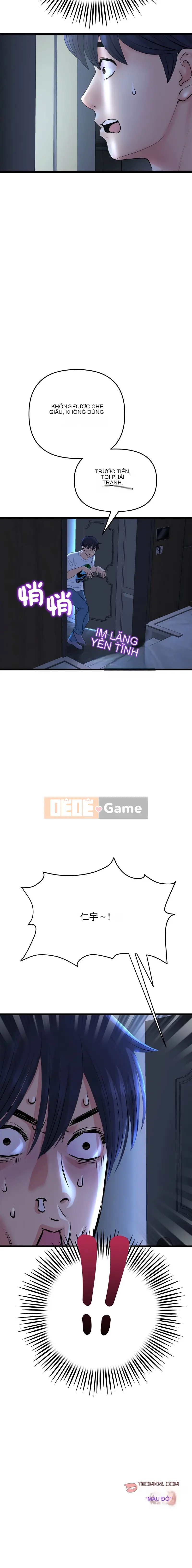 Tình yêu đầu tiên chúng tôi đoàn tụ là mẹ kế của tôi Chương 41-42