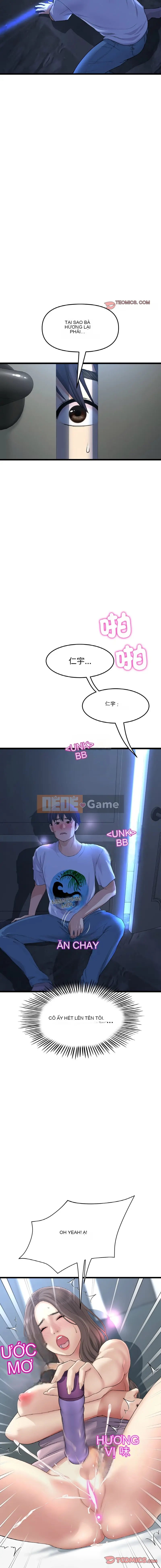 Tình yêu đầu tiên chúng tôi đoàn tụ là mẹ kế của tôi Chương 41-42