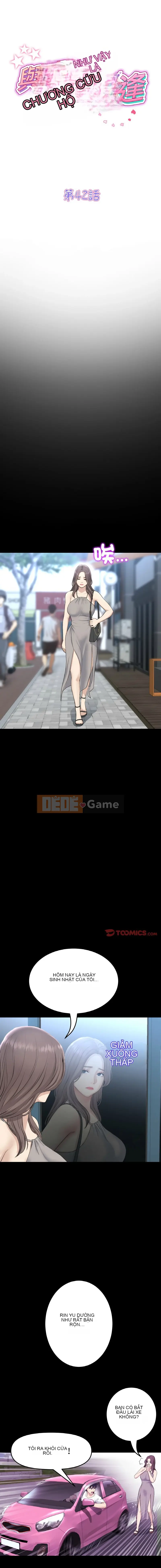 Tình yêu đầu tiên chúng tôi đoàn tụ là mẹ kế của tôi Chương 41-42