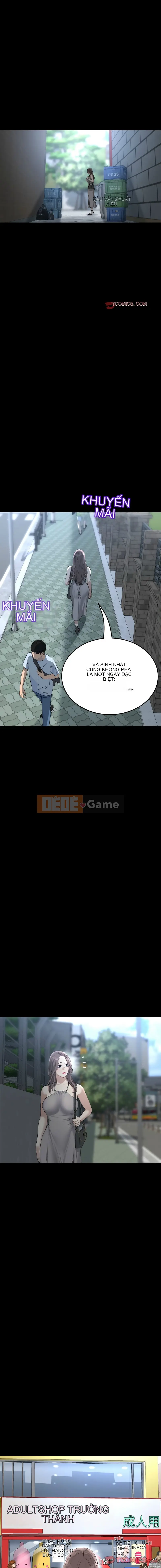 Tình yêu đầu tiên chúng tôi đoàn tụ là mẹ kế của tôi Chương 41-42