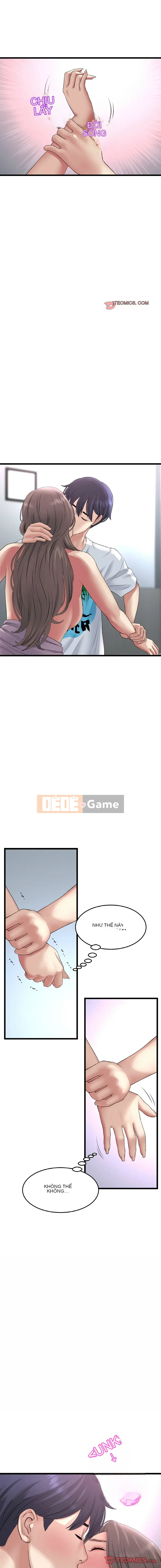 Tình yêu đầu tiên chúng tôi đoàn tụ là mẹ kế của tôi Chương 41-42