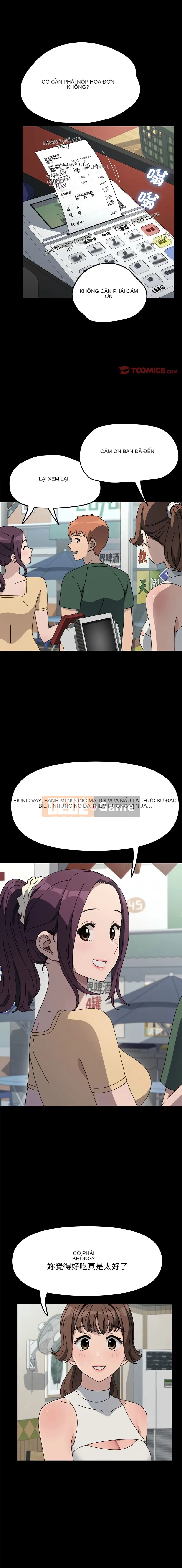 Con rể của tôi Chương 33-34