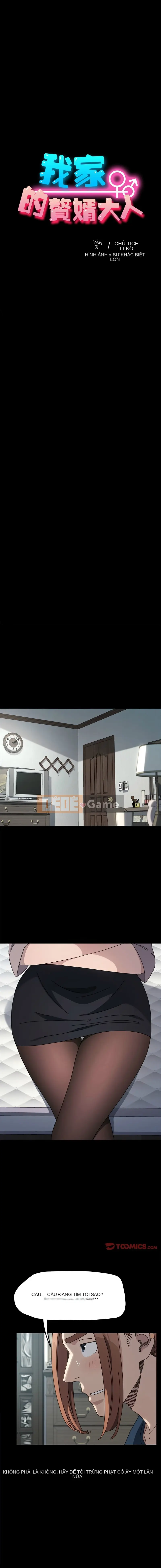 Con rể của tôi Chương 33-34