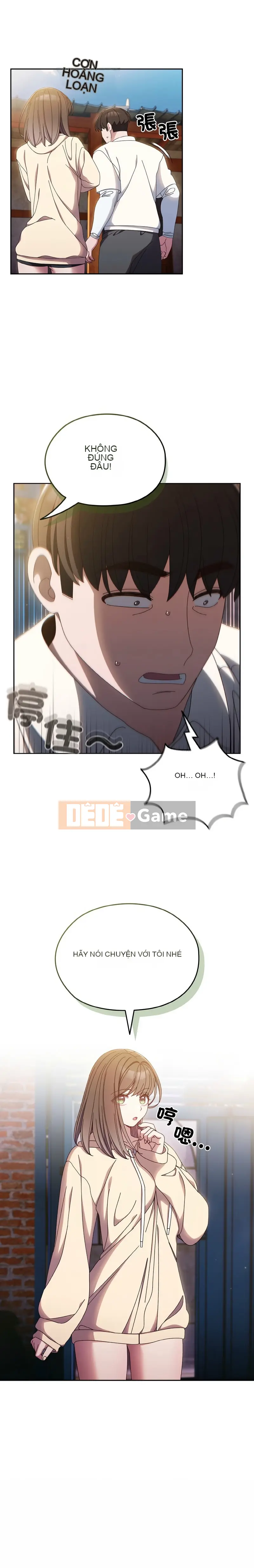 Xin hãy cho tôi con gái của bạn Chương 14-15