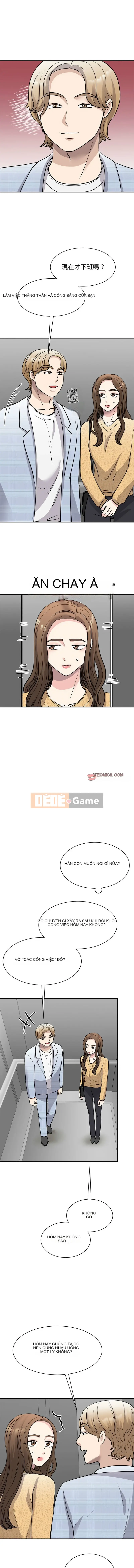 Huyền thoại hoàn hảo của tôi Chương 20