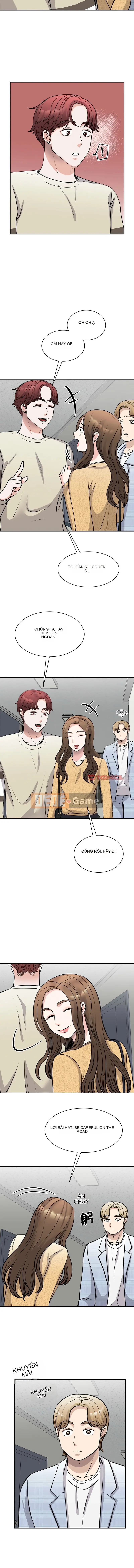 Huyền thoại hoàn hảo của tôi Chương 20