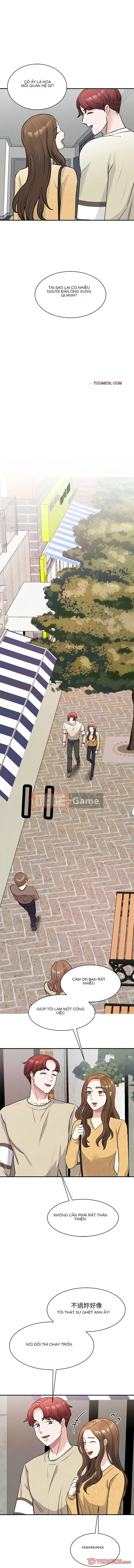 Huyền thoại hoàn hảo của tôi Chương 20