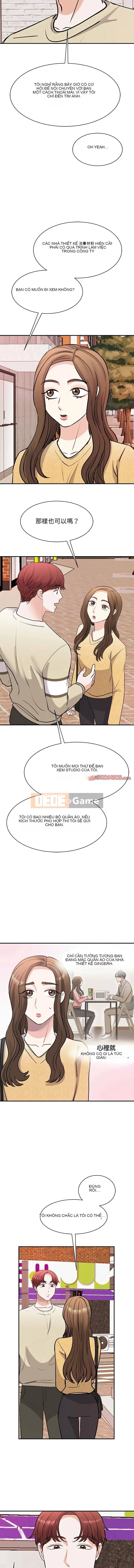 Huyền thoại hoàn hảo của tôi Chương 20