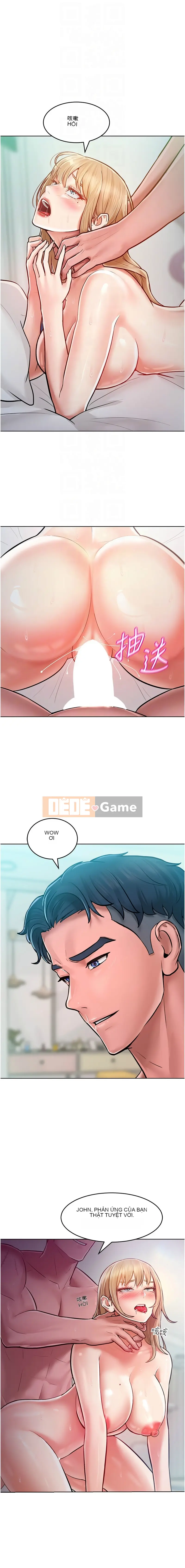 Một trăm cách khiến phụ nữ kiêu ngạo phải nhượng bộ Chương 9-10