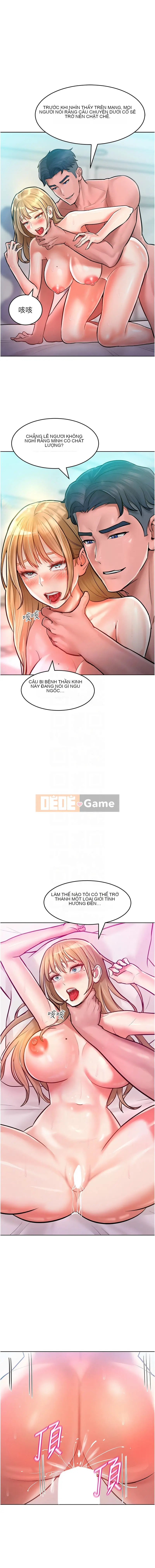 Một trăm cách khiến phụ nữ kiêu ngạo phải nhượng bộ Chương 9-10