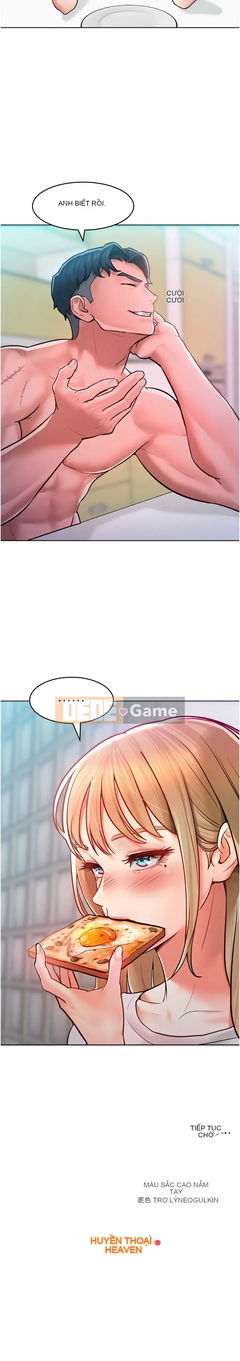 Một trăm cách khiến phụ nữ kiêu ngạo phải nhượng bộ Chương 9-10