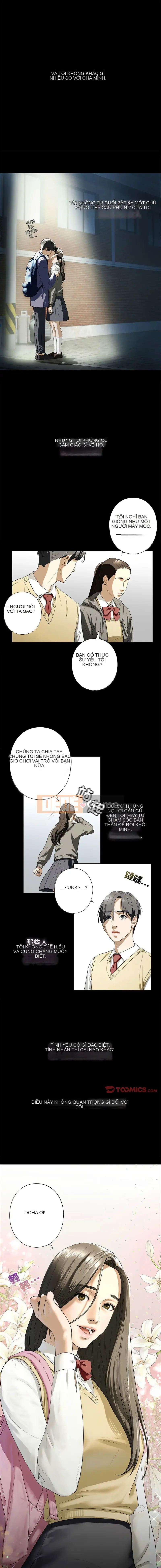 Đừng bắt nạt em gái tôi Chương 4-5